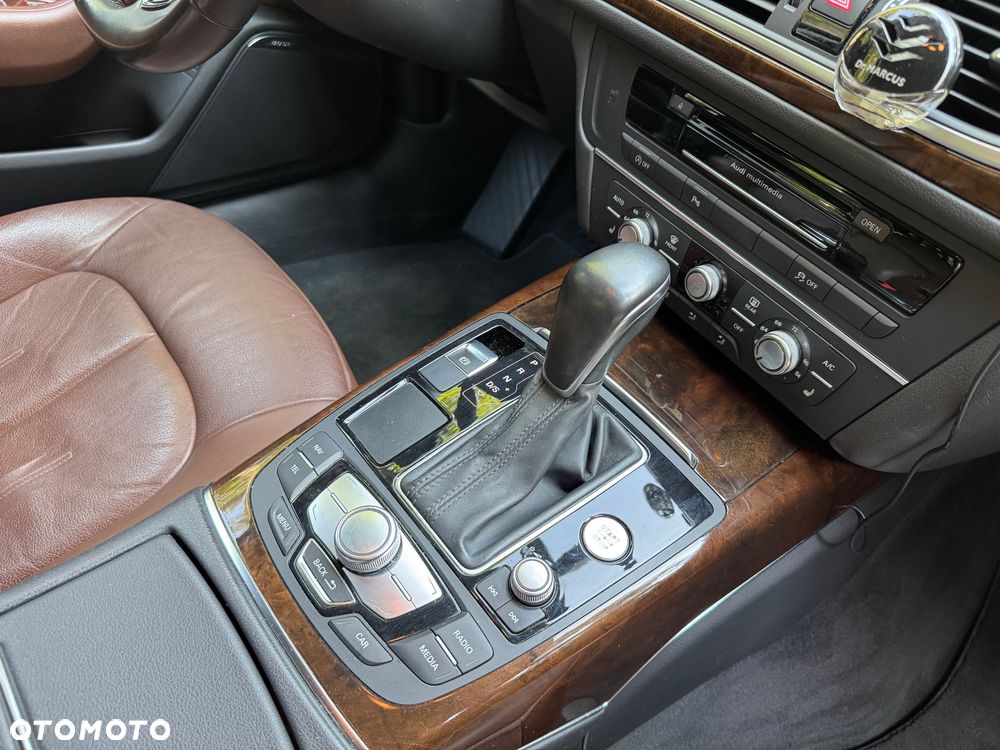 Audi A6 Limousine 2.0 TFSI Quattro S tronic - 14