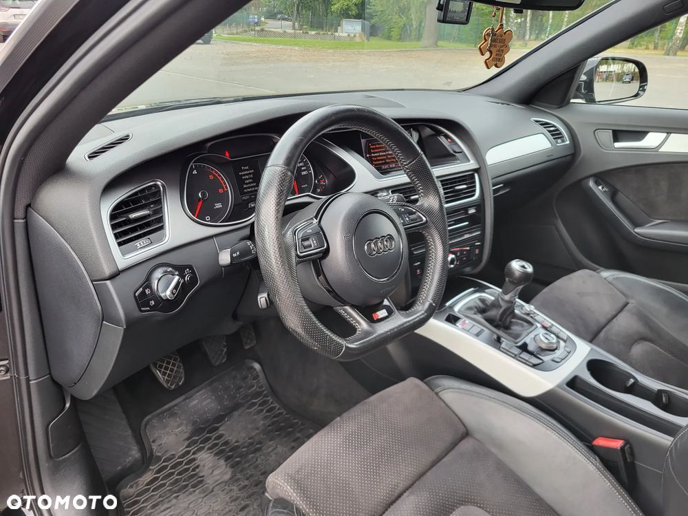 Audi A4 - 5