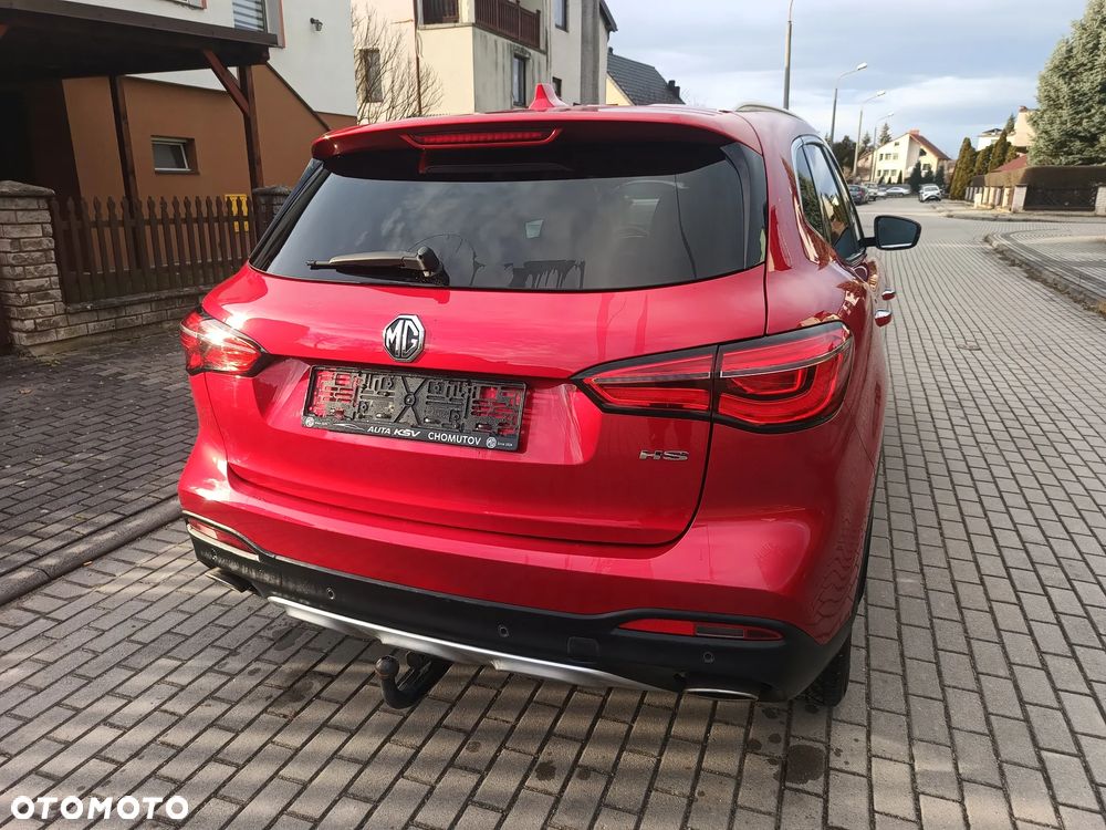 MG HS 1.5 T-GDI Exclusive - 9