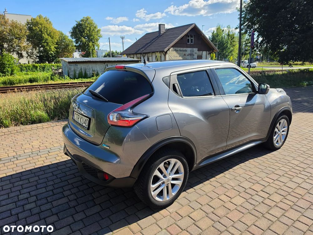 Nissan Juke 1.5 dCi Acenta EU6 - 2