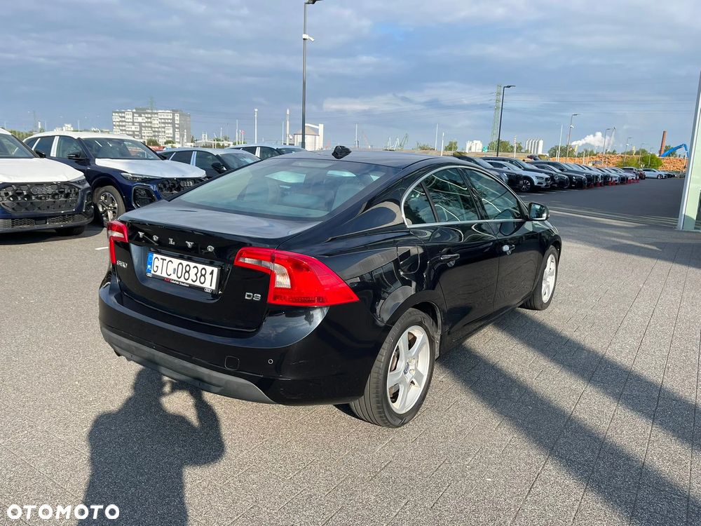 Volvo S60 D3 - 5