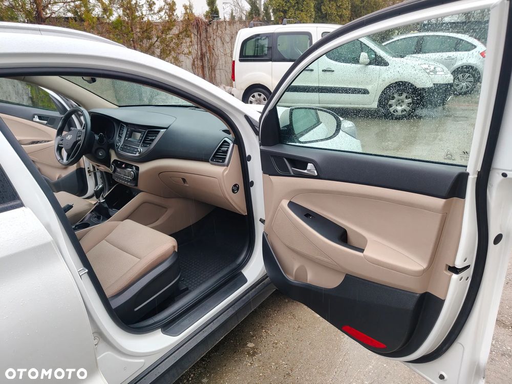 Hyundai Tucson - 17