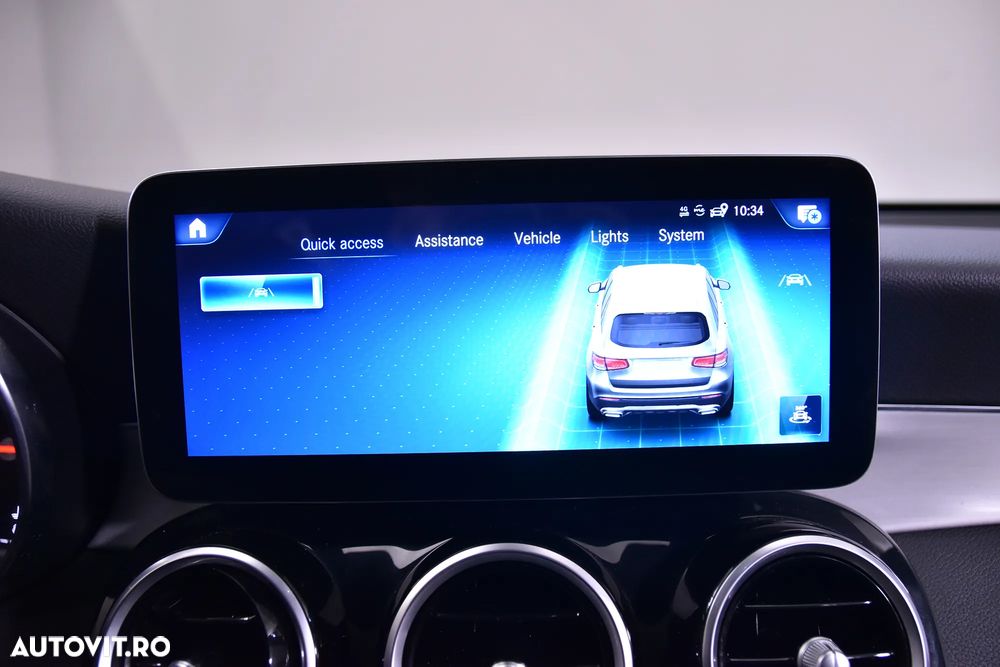 Mercedes-Benz GLC - 19