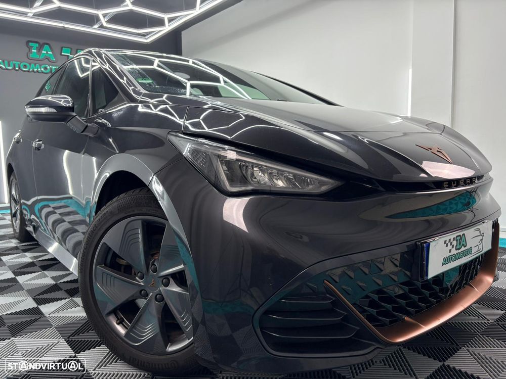 Cupra Born 150kW/58kWh - 3