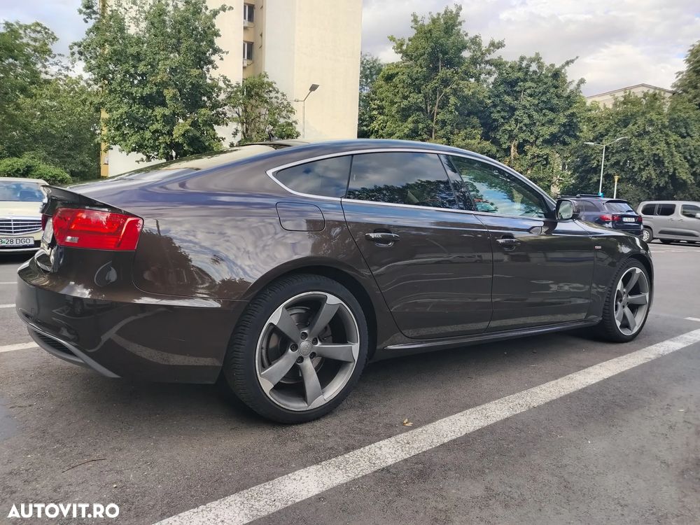 Audi A5 ack 2.0 TDI S tronic Design - 40
