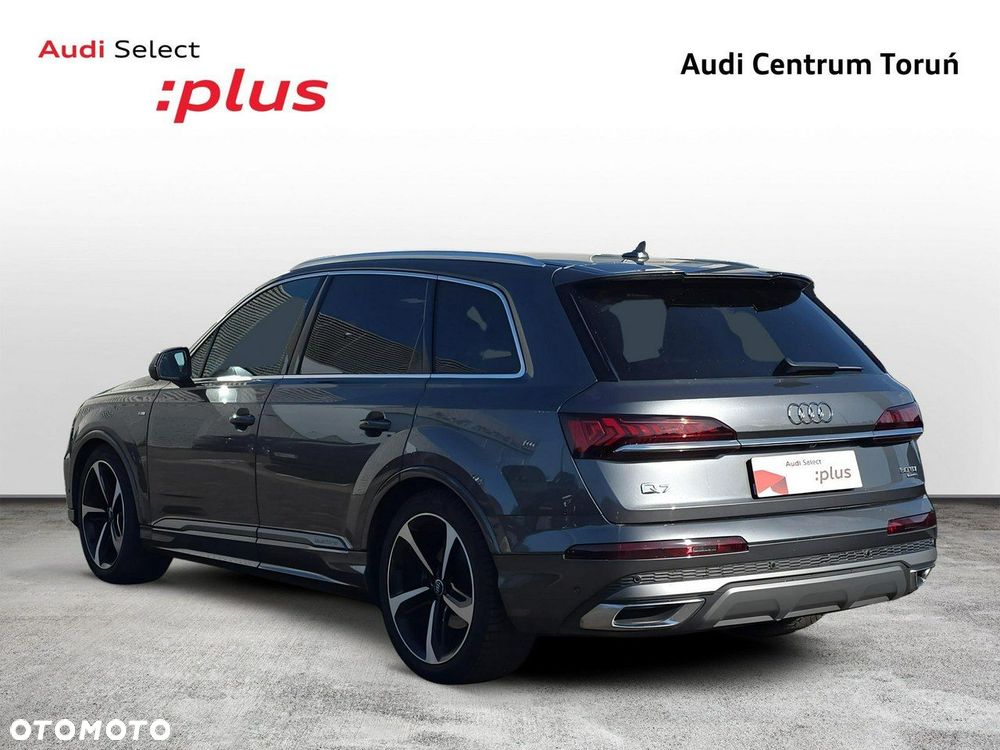 Audi Q7 50 TDI Quattro Tiptronic - 3