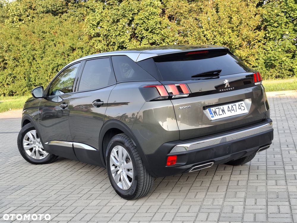 Peugeot 3008 1.6 BlueHDi Active S&S - 5