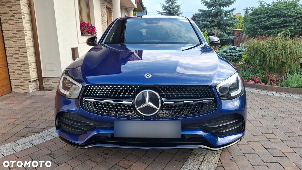 Mercedes-Benz GLC 200 d 4Matic 9G-TRONIC Exclusive - 8