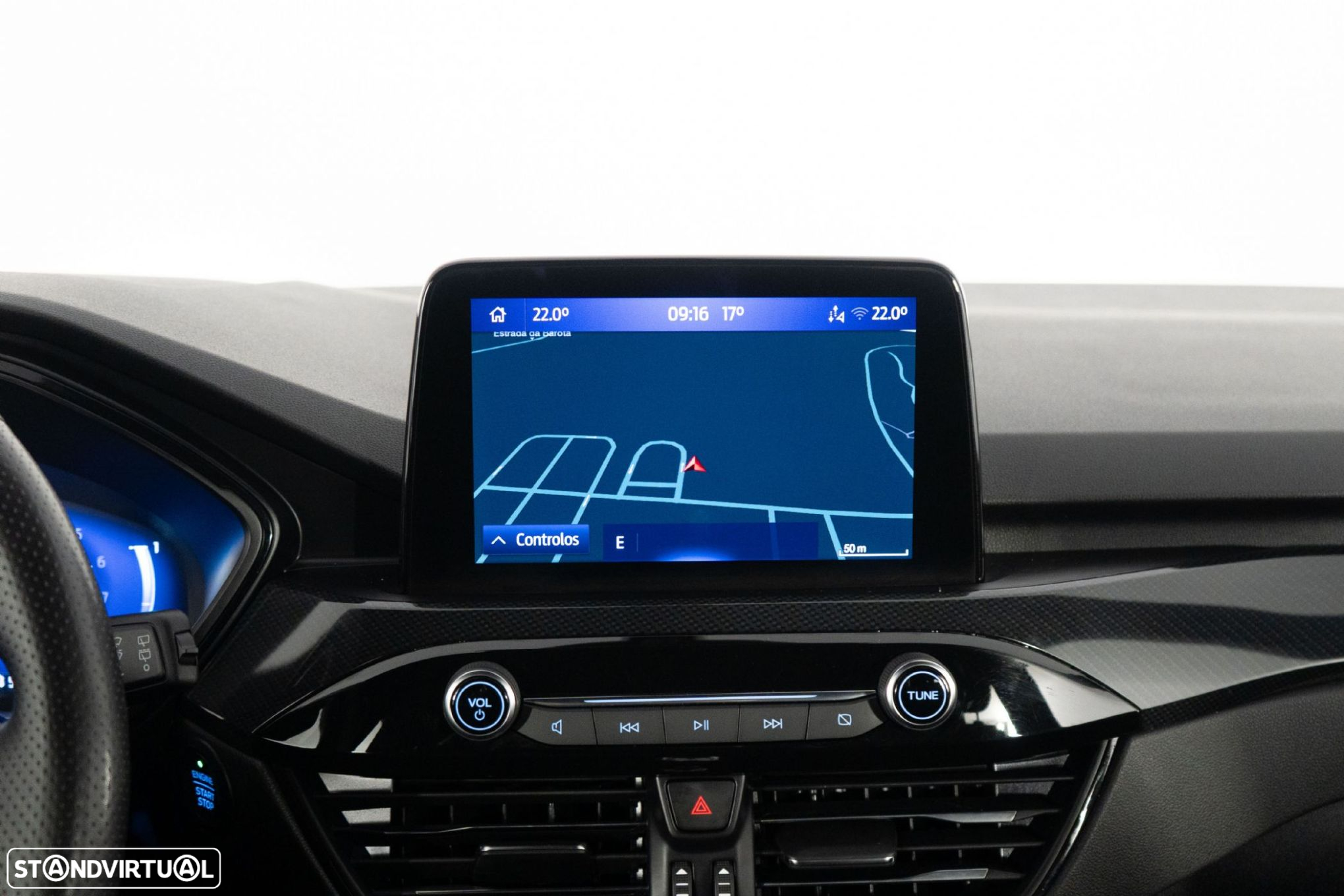 Ford Kuga - 20