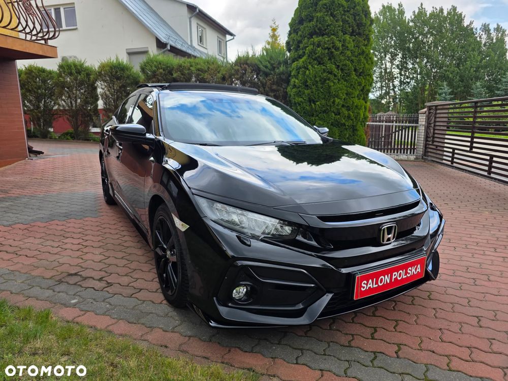 Honda Civic 1.5 T Sport Plus (Navi) - 10