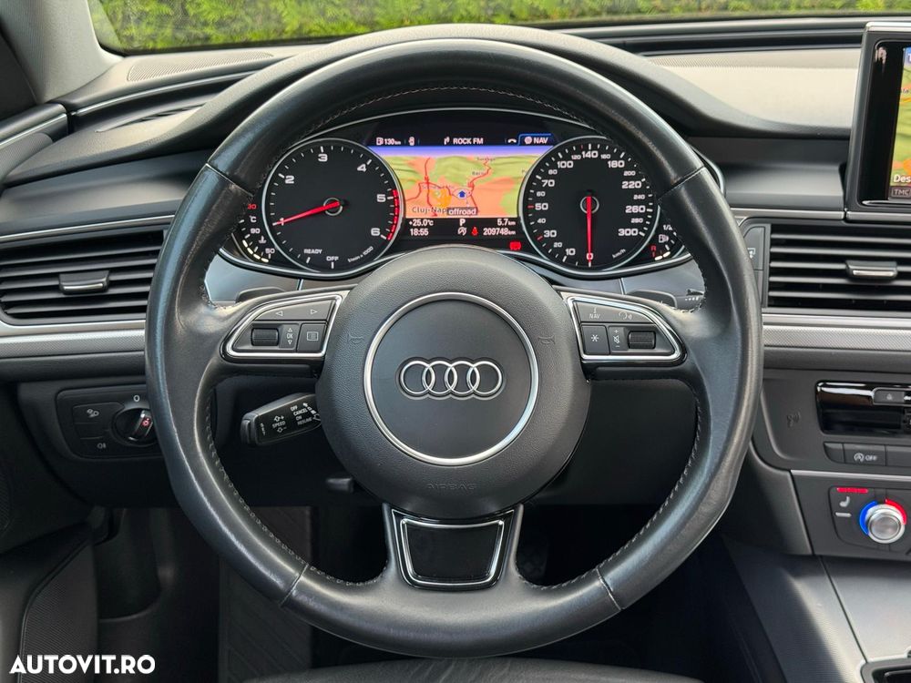 Audi A6 Avant 2.0 TDI Ultra S tronic - 31