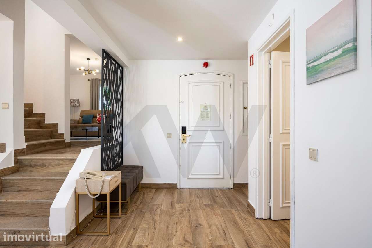 Moradia exclusiva com patios privados, no Pine Cliffs Resort, com aces - Grande imagem: 5/36