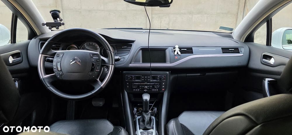 Citroën C5 V6 HDi 240 Biturbo FAP Exclusive - 12