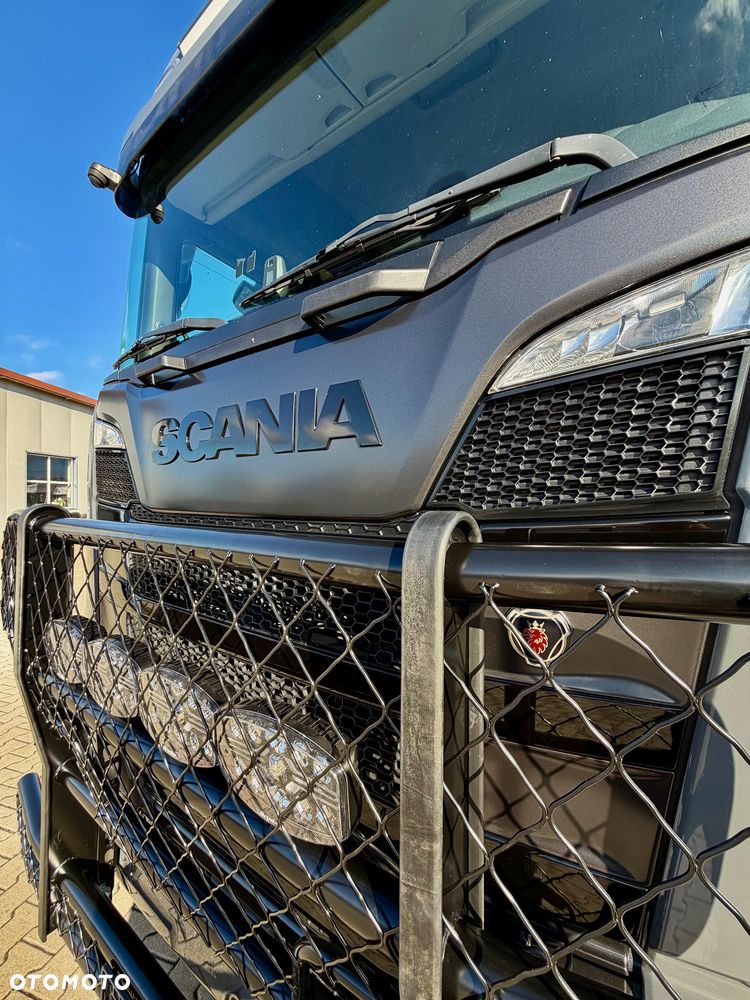 Scania R450 - 29