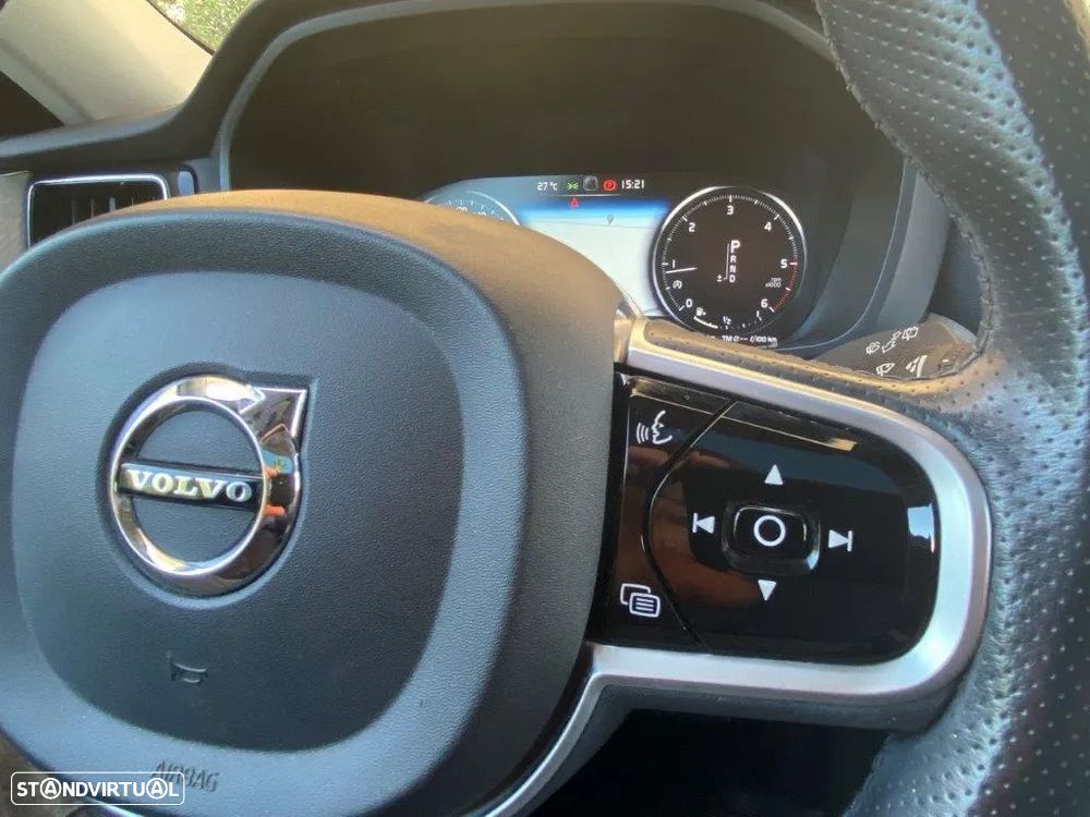 Volvo XC 60 2.0 D4 Inscription AWD Geartronic - 31