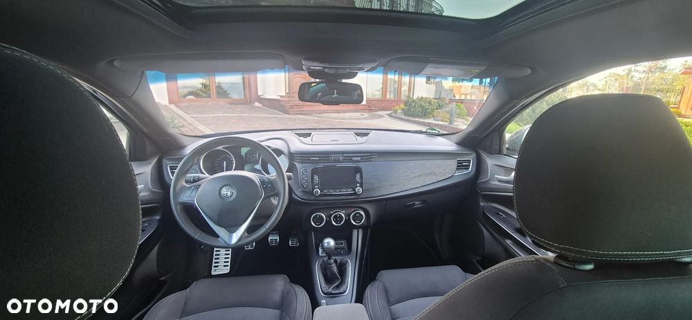Alfa Romeo Giulietta 1.4 TB Sprint - 5