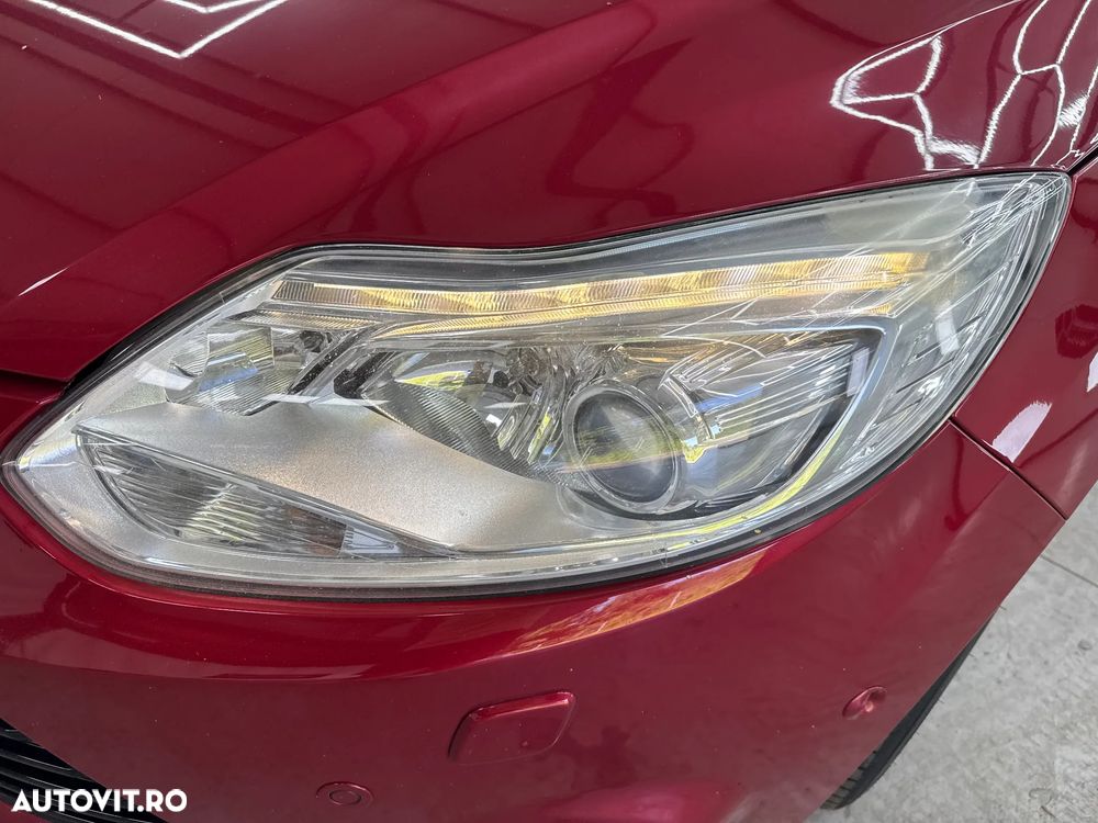 FORD Focus 2012 — imagine 9