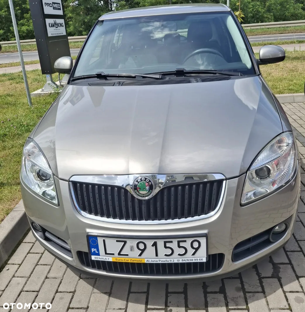 Skoda Fabia 1.2 12V Joy - 2