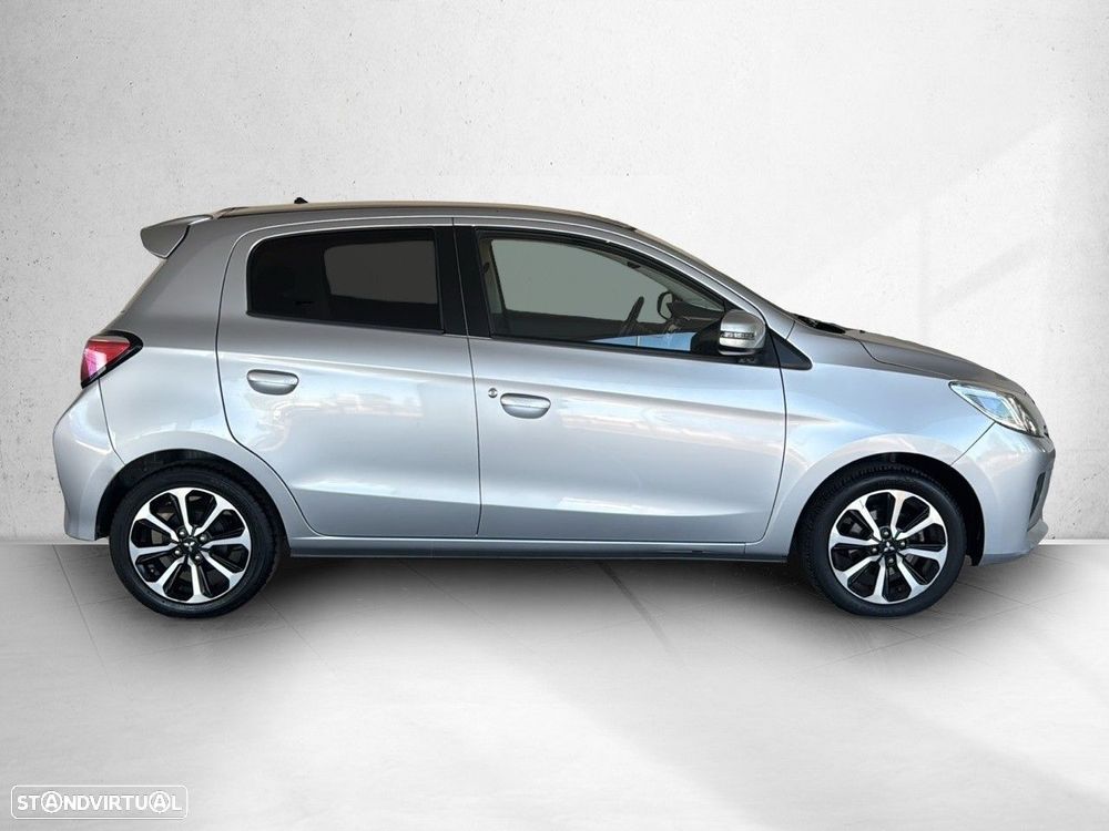 Mitsubishi Space Star 1.2 Intense Connect Edition - 4