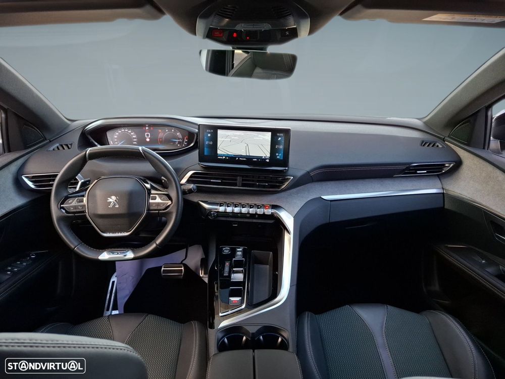 Peugeot 3008 1.5 BlueHDi GT EAT8 - 10