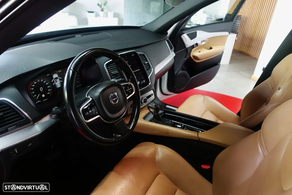 Volvo XC 90 2.0 D4 Inscription - 43