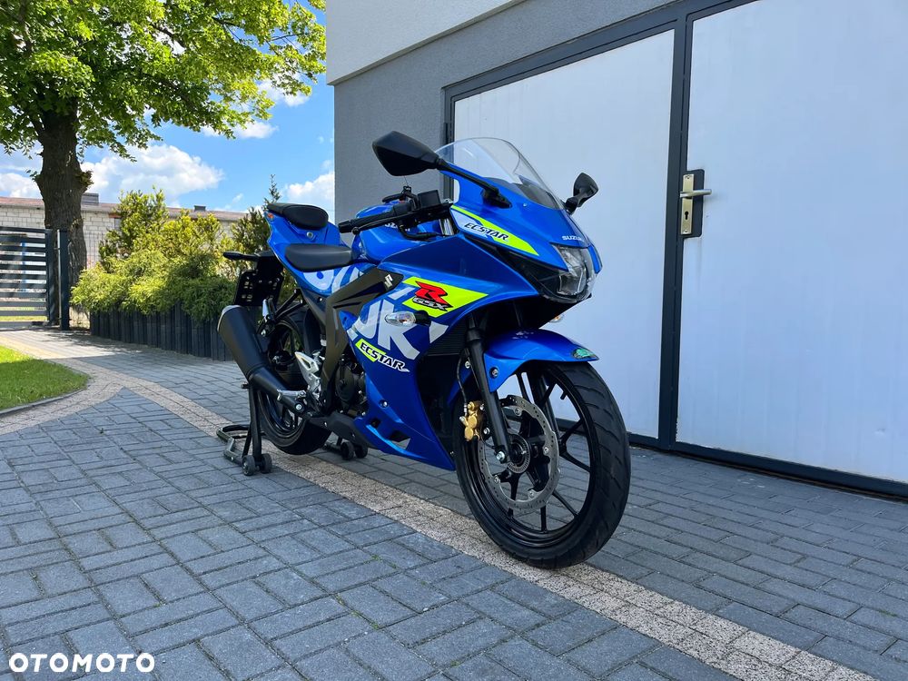 Suzuki GSX-R
