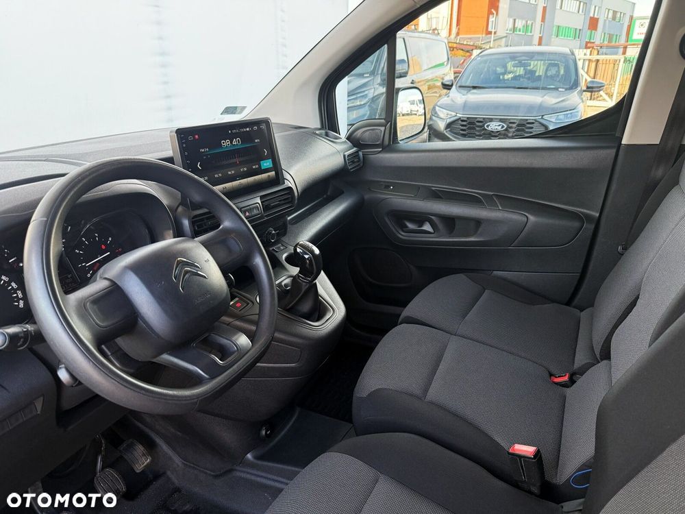 Citroën Berlingo M Club - 13