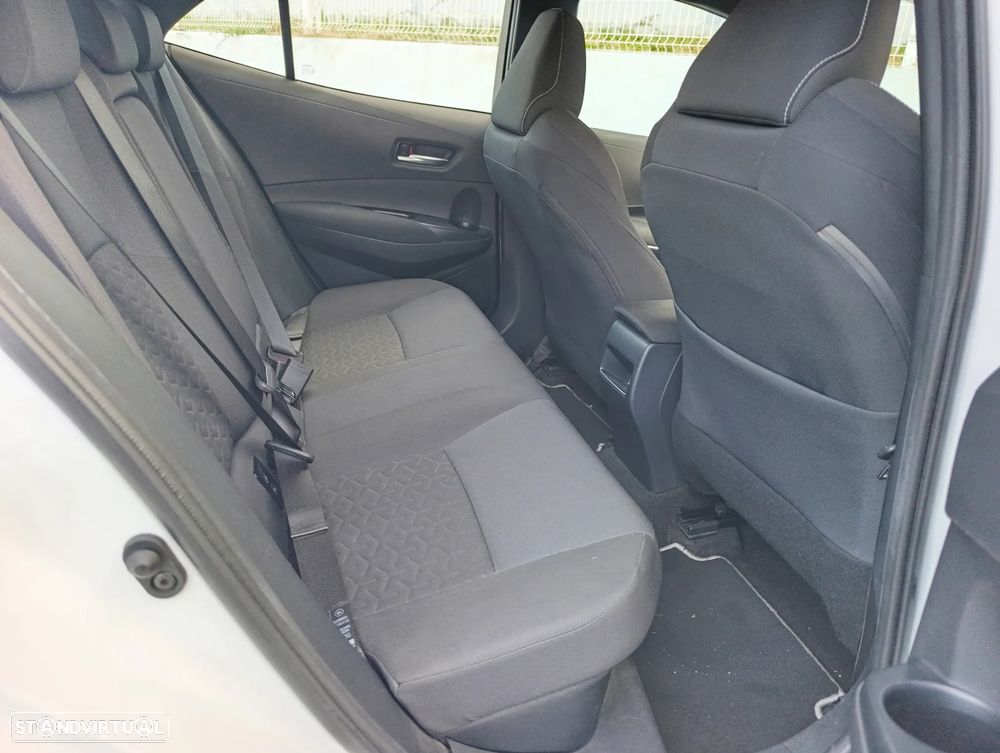 Toyota Corolla 1.8 Hybrid Comfort - 7