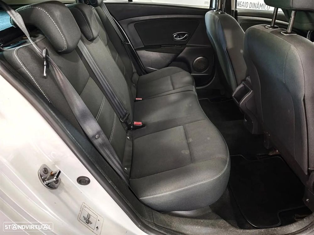 Renault Mégane Break 1.5 dCi Dynamique - 21