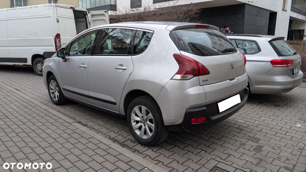 Peugeot 3008 BlueHDi 120 Stop & Start Active - 3