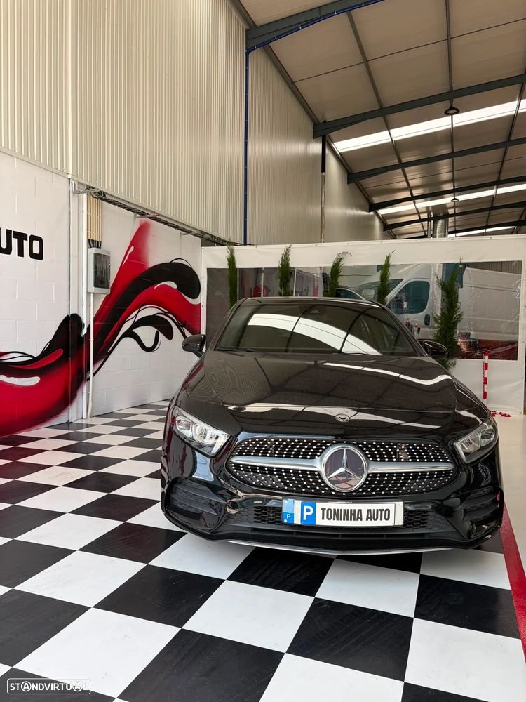 Mercedes-Benz A 180 d 7G-DCT AMG Line - 1