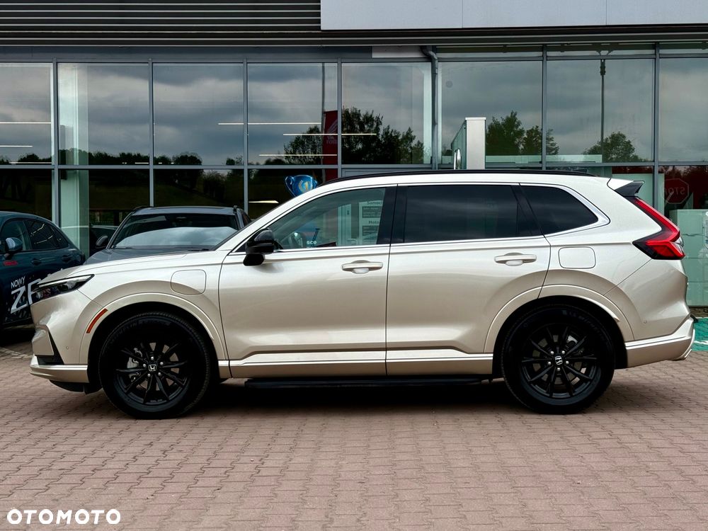Honda CR-V - 4