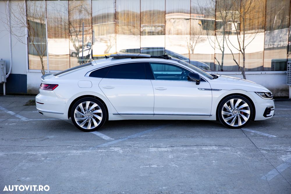 Volkswagen ARTEON 2.0 TDI DSG 4Motion R-Line - 11