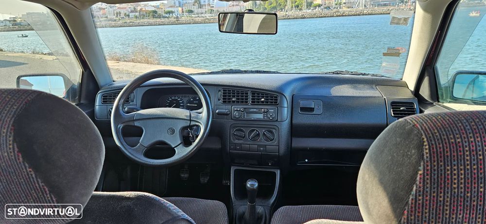 VW Golf 1.9 TDi GL - 8