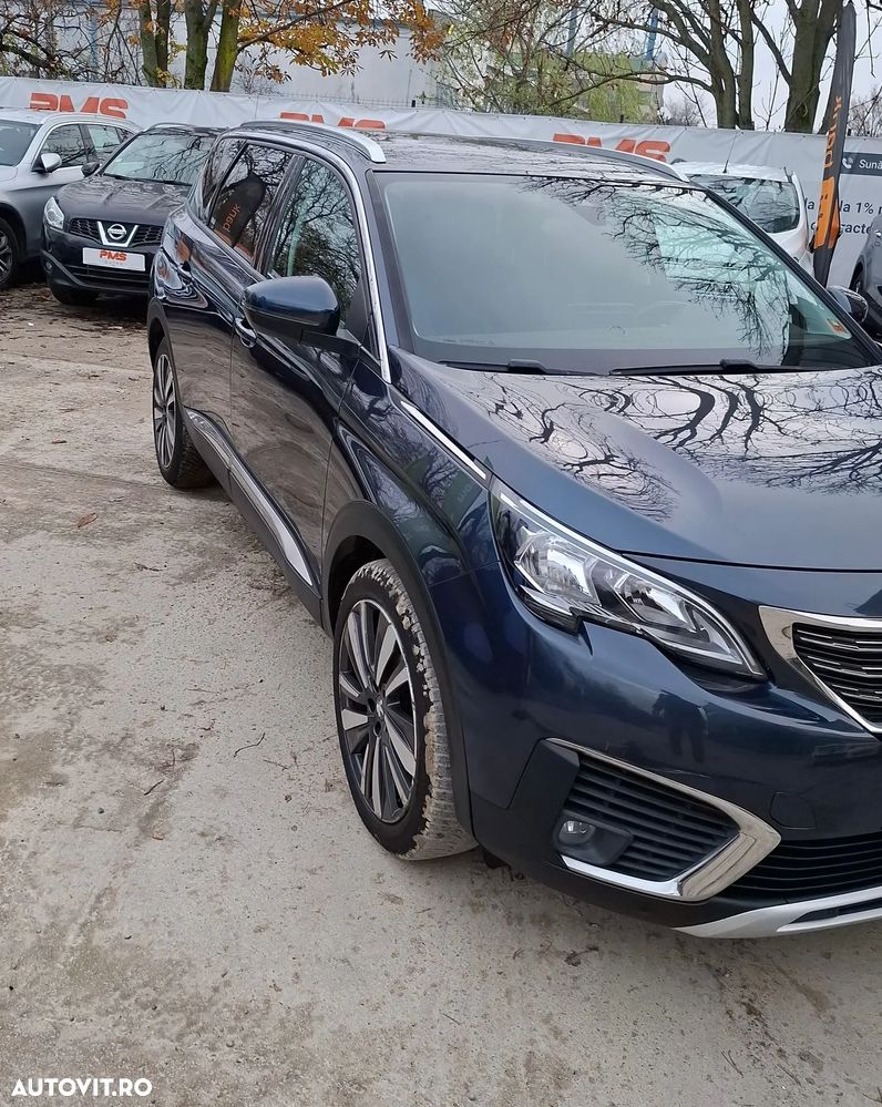 Peugeot 5008 PureTech 130 Stop & Start Active Business-Paket - 2