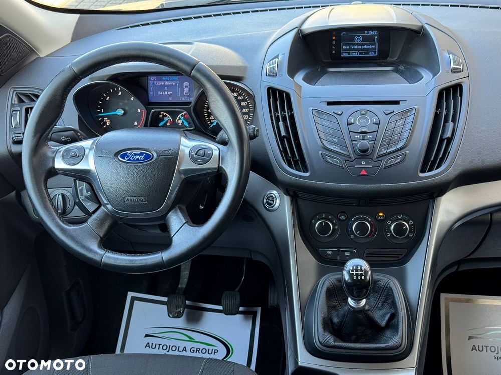 Ford Kuga 2.0 TDCi Trend FWD - 12