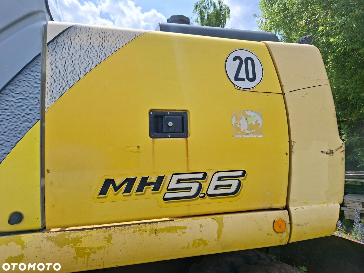 New Holland Mh 5.6 4X4 - 36
