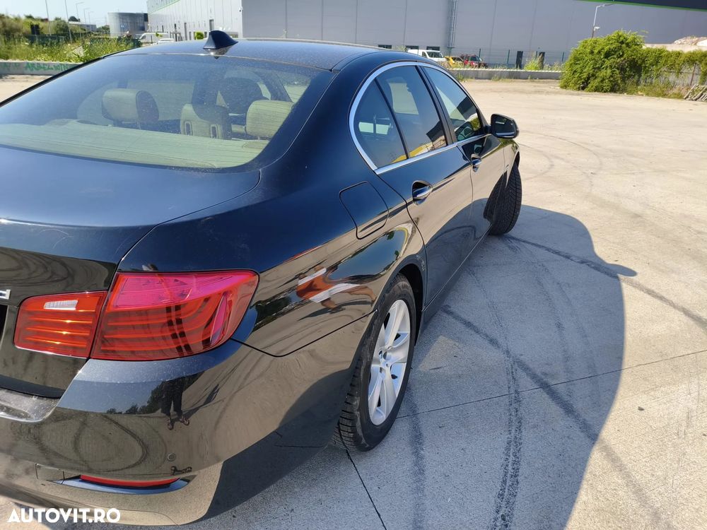 BMW Seria 5 520d xDrive AT - 4