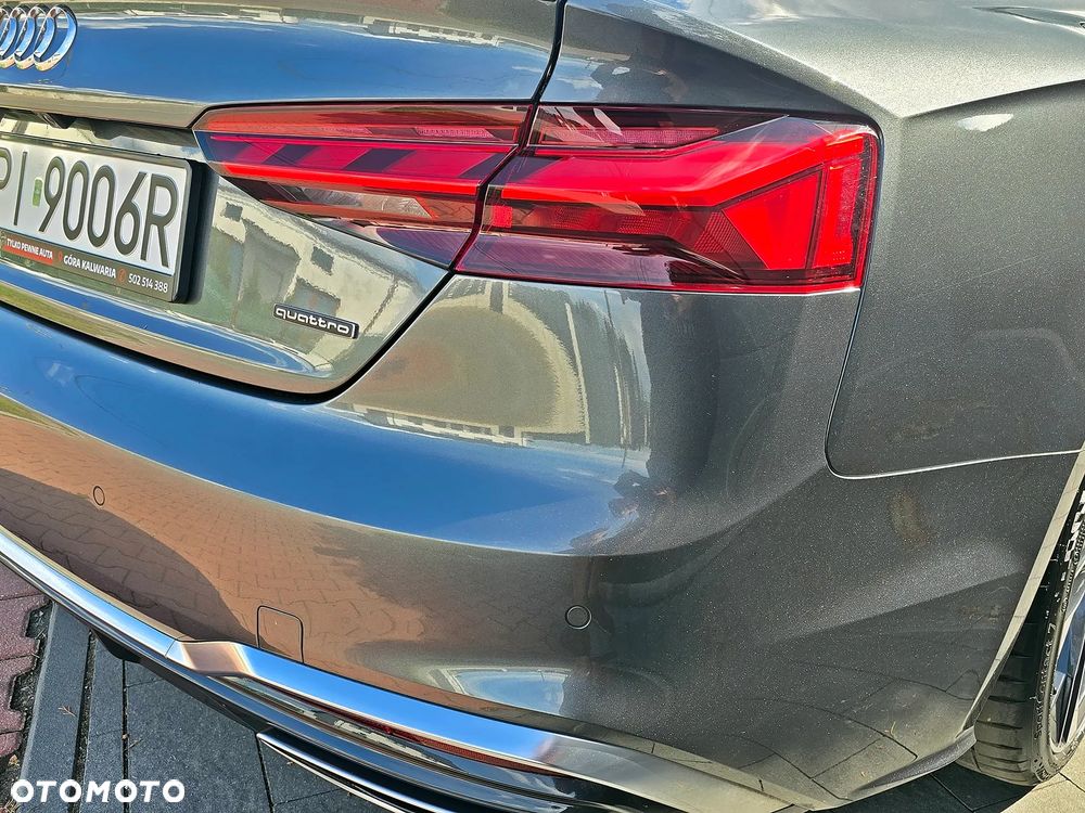 Audi A5 Sportback 40 TDI quattro S tronic S line - 17