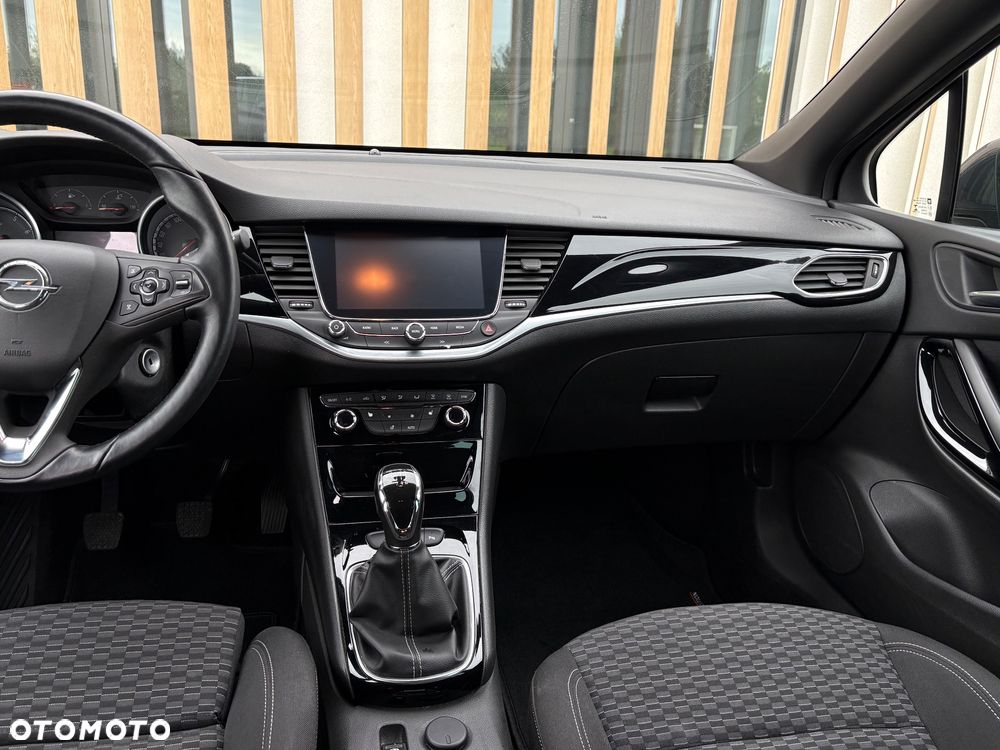 Opel Astra 1.4 Turbo Start/Stop Active - 28
