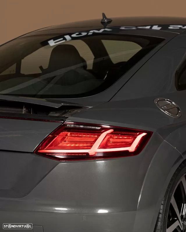 Audi TT Coupé 1.8 TFSI S-line - 12