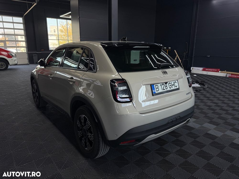 Fiat 600 1.2 AT6 MHEV - 3