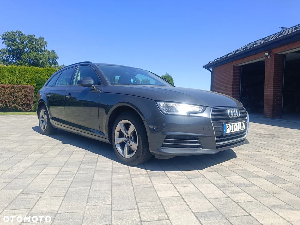 Audi A4 Avant - 2
