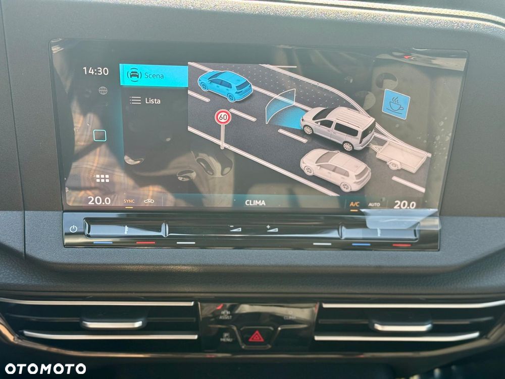 Volkswagen Caddy Maxi 2.0 TDI DSG - 16