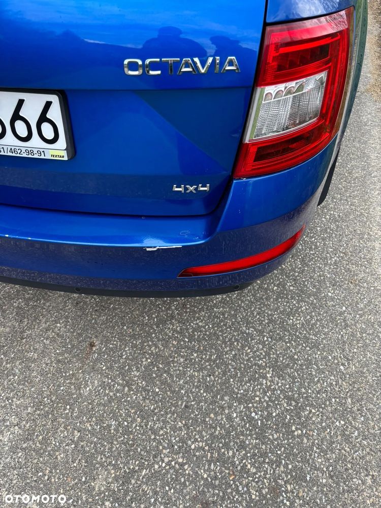 Skoda Octavia 1.6 TDI 4x4 Ambition - 7