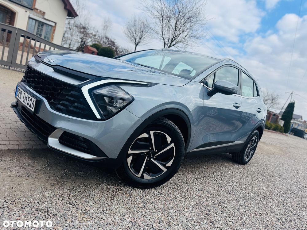 Kia Sportage 1.6 T-GDI 2WD Eco-Dynamics + (48V M-H) DCT Spirit - 33