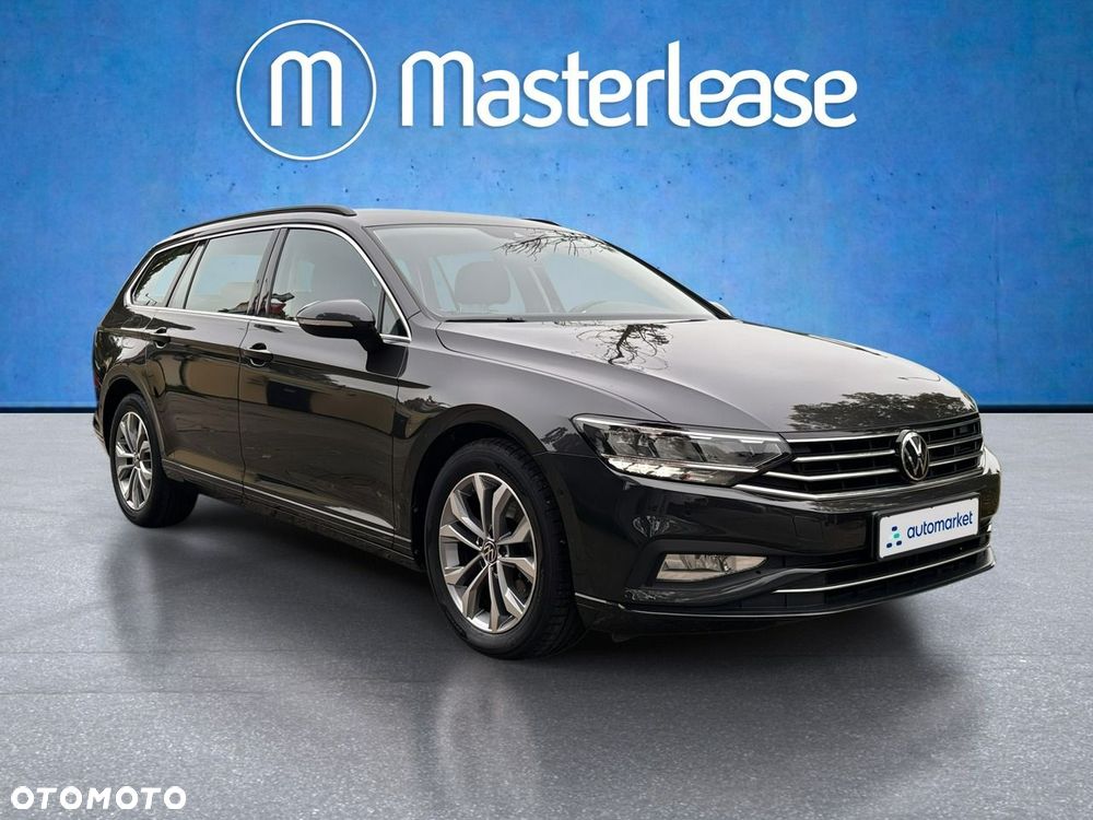 Volkswagen Passat 2022