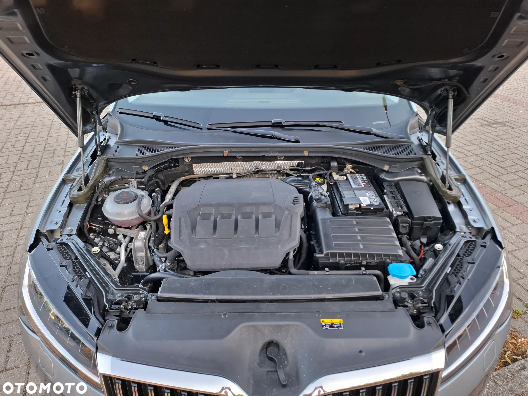 Skoda Superb 2.0 TSI Ambition DSG - 16