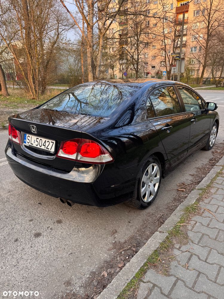 Honda Civic 1.8 Comfort - 5
