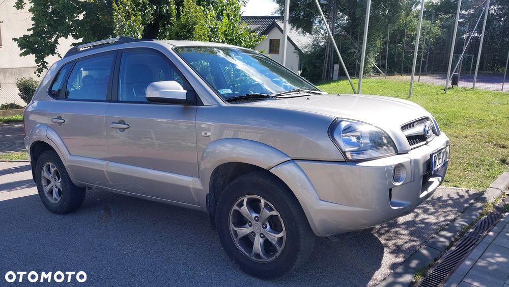 Hyundai Tucson - 4